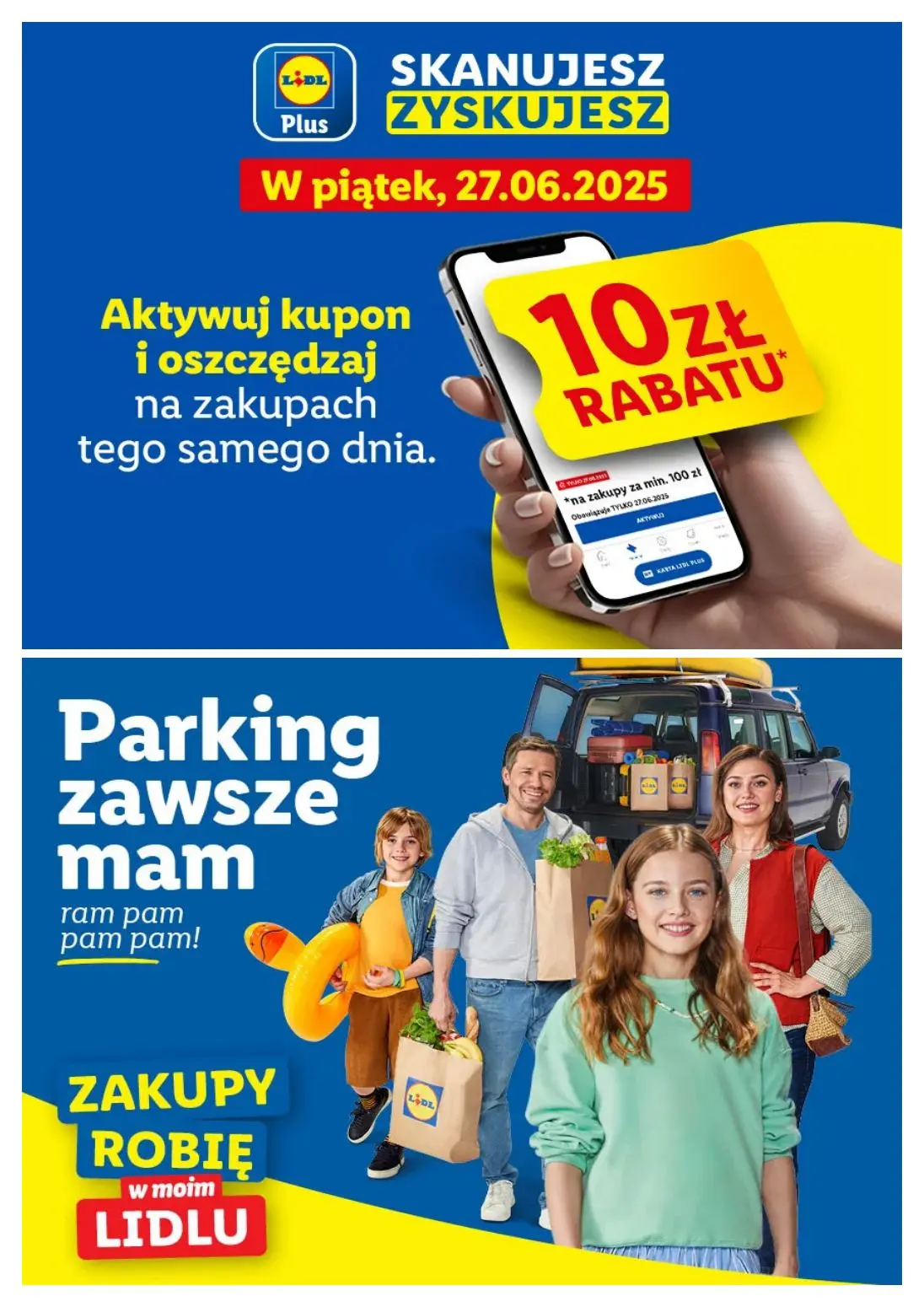 gazetka promocyjna LIDL Tania sobota w Lidlu - Strona 2
