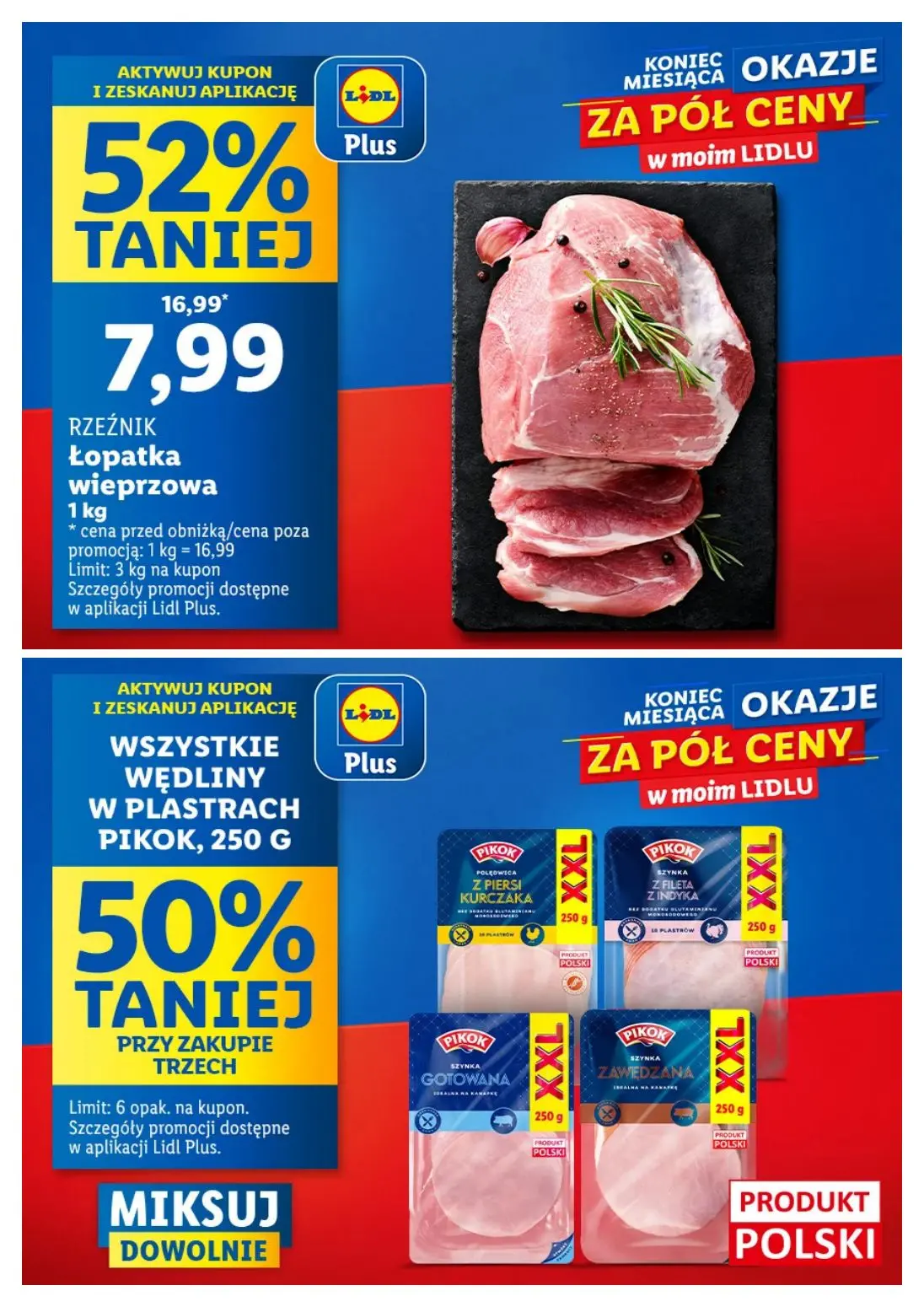 gazetka promocyjna LIDL Tania sobota w Lidlu - Strona 5