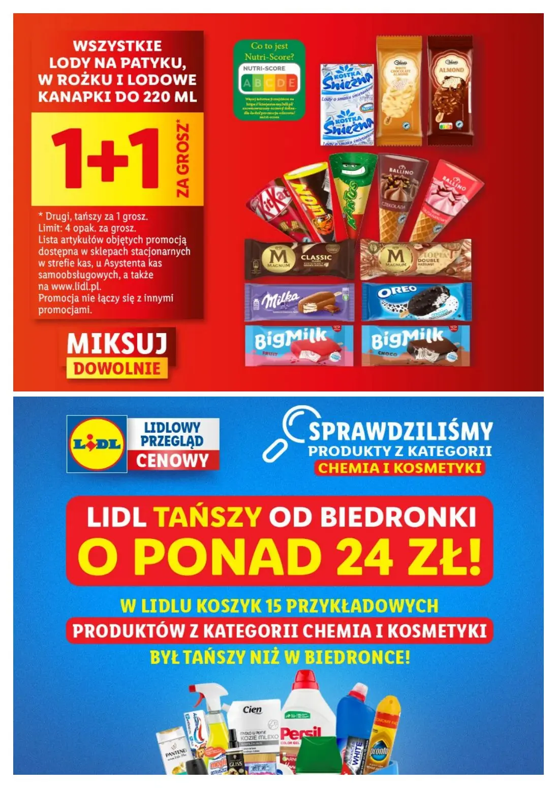 gazetka promocyjna LIDL Tania sobota w Lidlu - Strona 6
