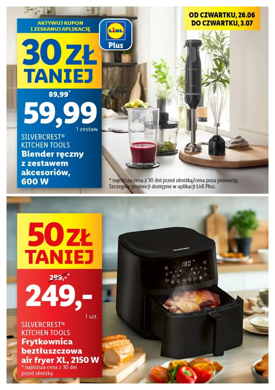 gazetka promocyjna LIDL Tania sobota w Lidlu - Strona 7