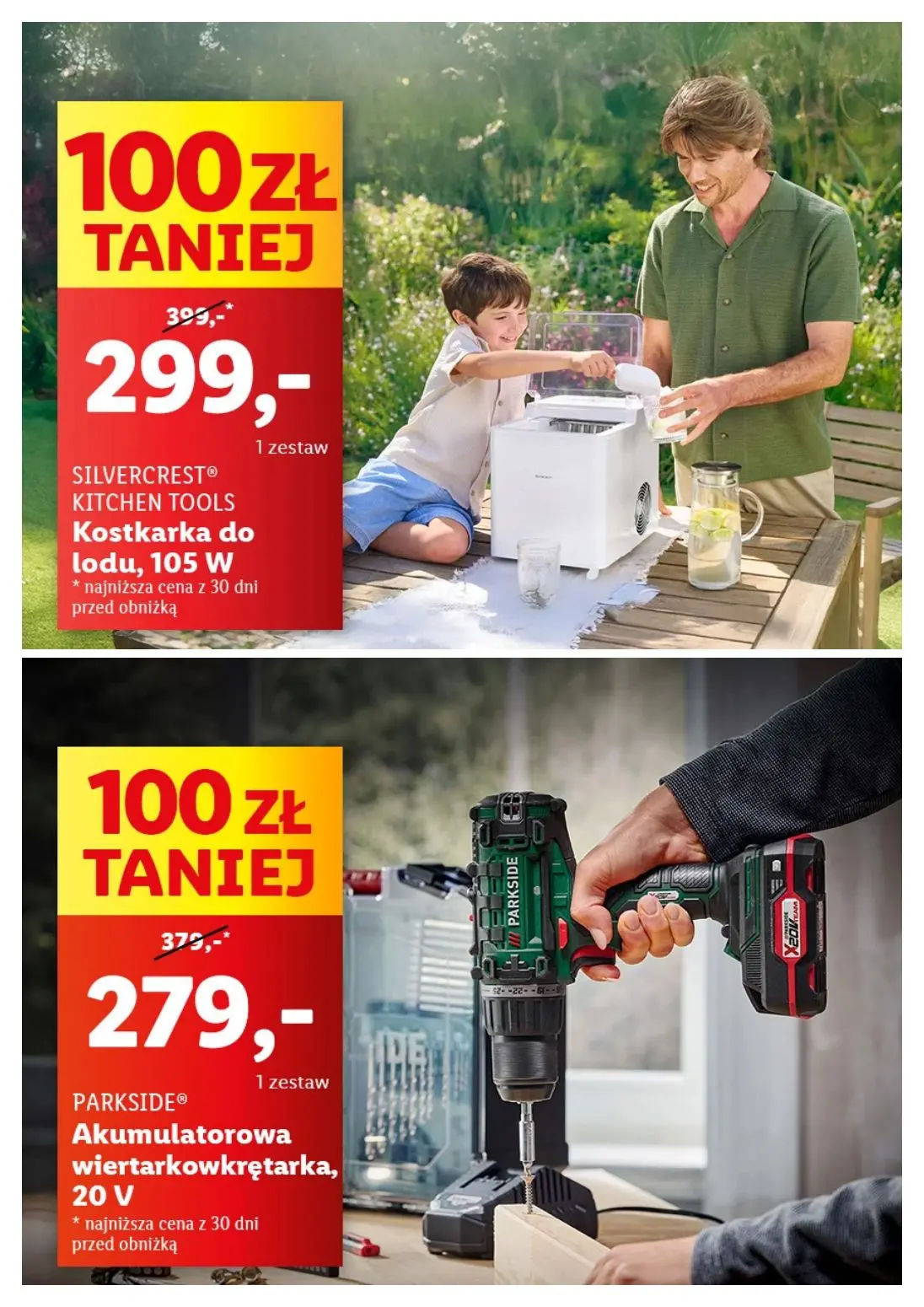 gazetka promocyjna LIDL Tania sobota w Lidlu - Strona 8