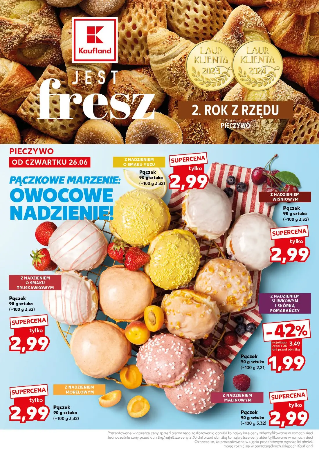 gazetka promocyjna Kaufland Super Weekend - Strona 12