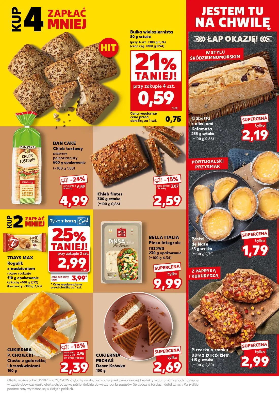 gazetka promocyjna Kaufland Super Weekend - Strona 13