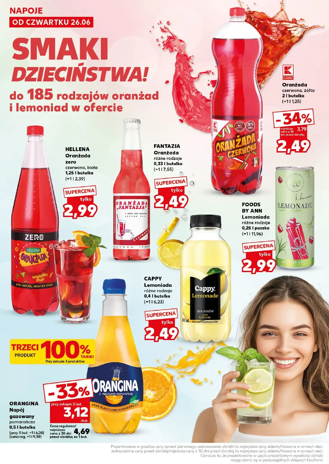 gazetka promocyjna Kaufland Super Weekend - Strona 18