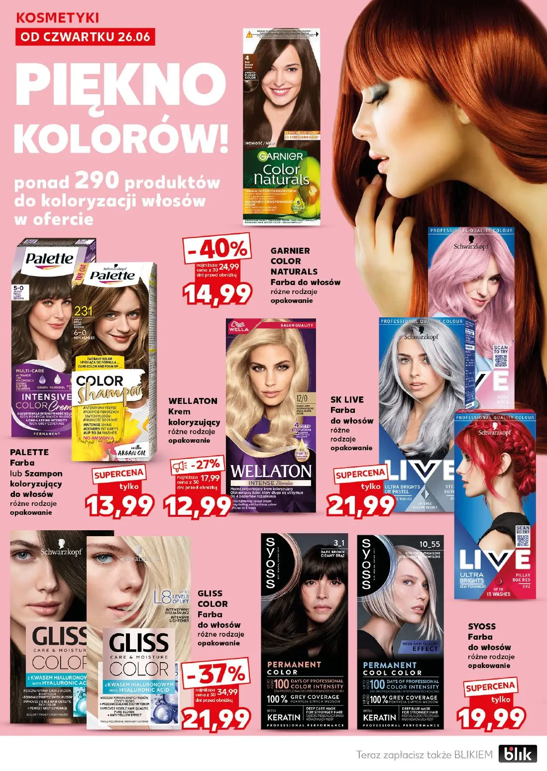 gazetka promocyjna Kaufland Super Weekend - Strona 22