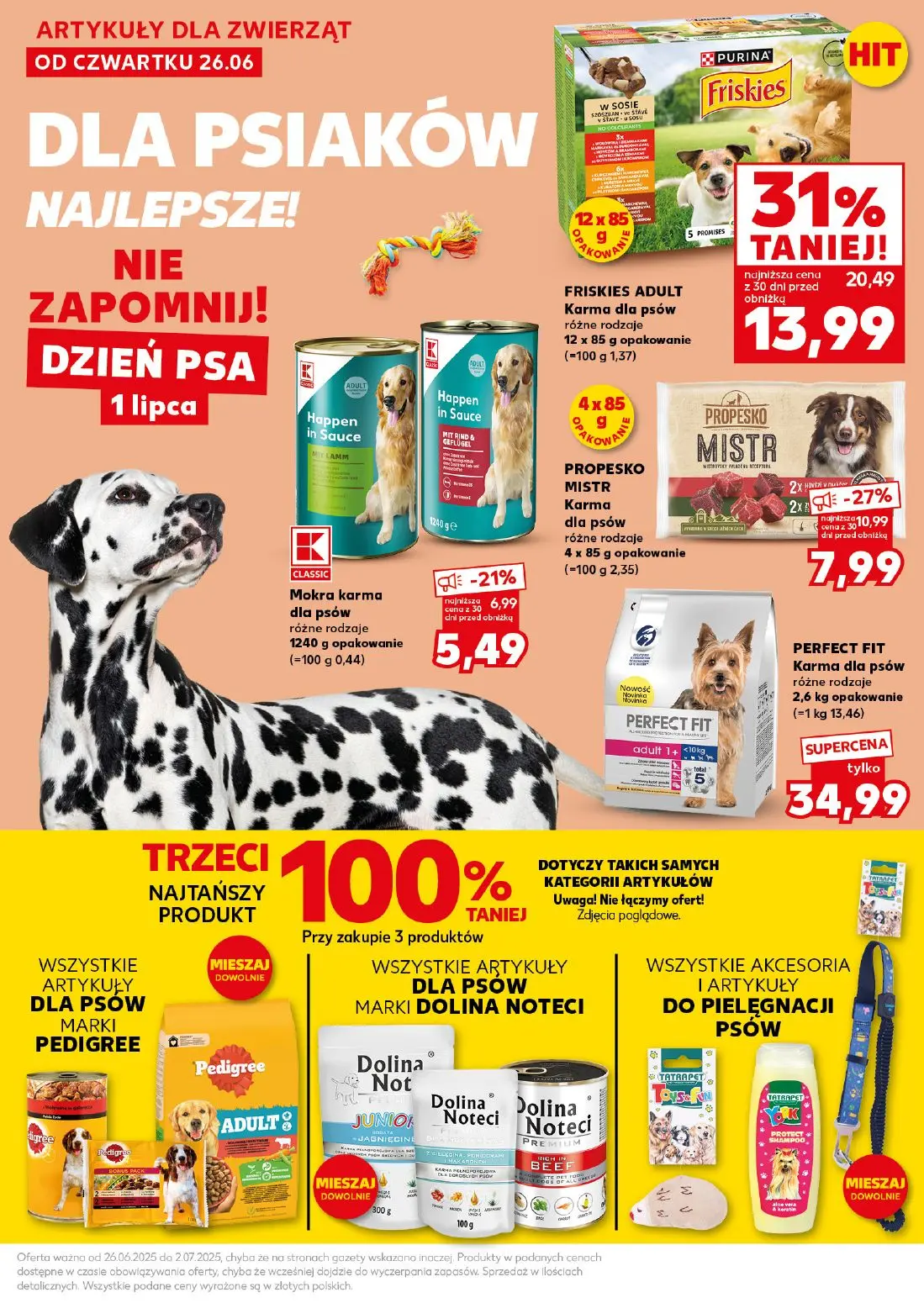 gazetka promocyjna Kaufland Super Weekend - Strona 25