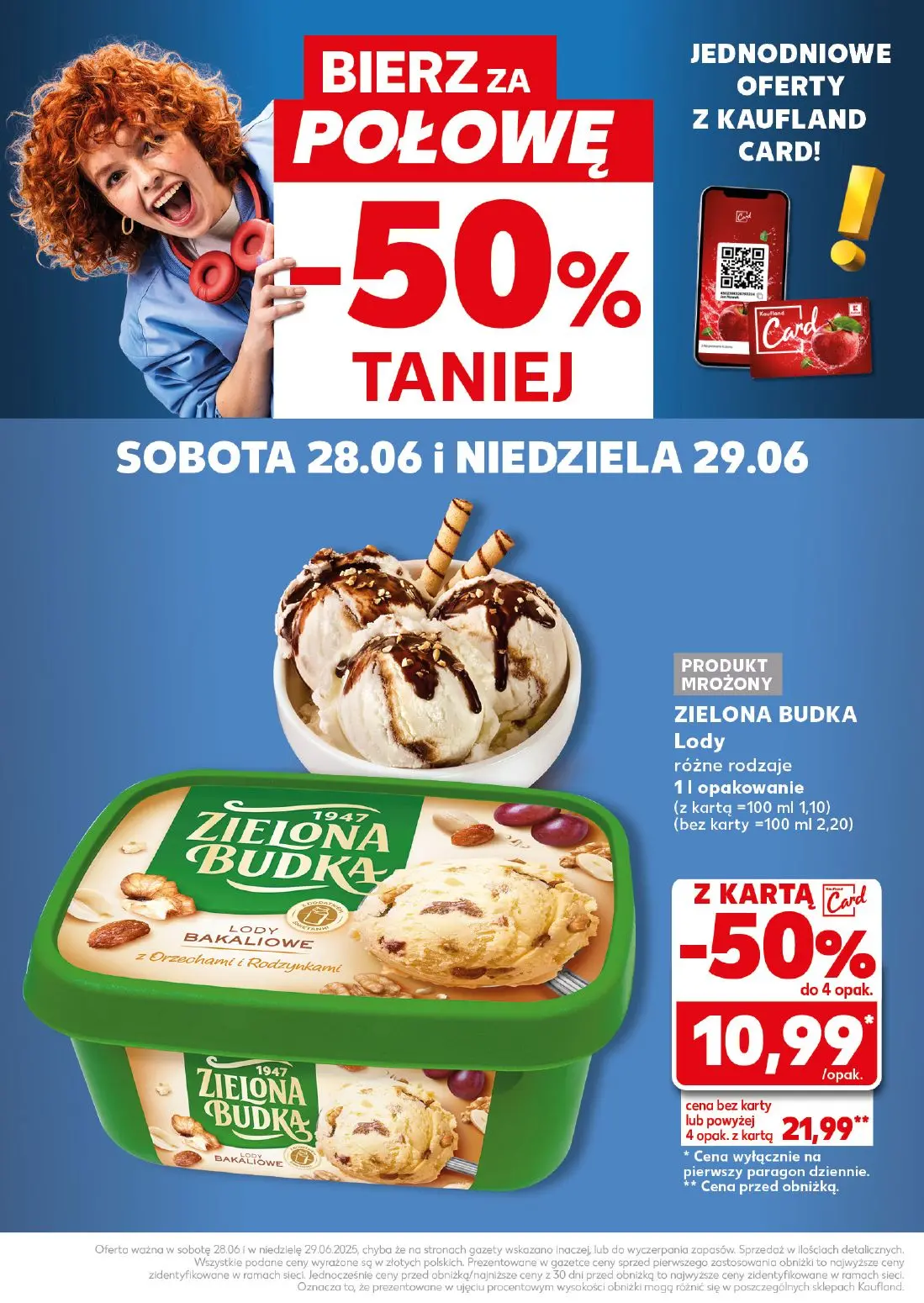 gazetka promocyjna Kaufland Super Weekend - Strona 26