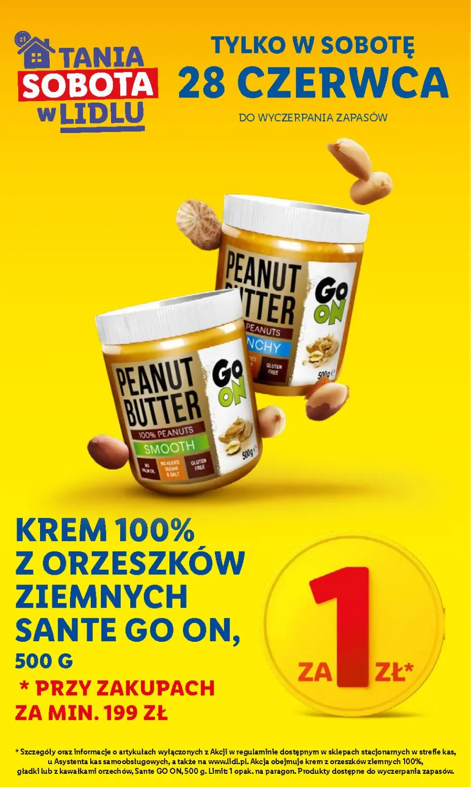gazetka promocyjna LIDL Tania sobota i niedziela - Strona 2