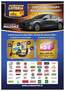 Gazetka promocyjna Hitpol, ważna od 2025-05-05 do 2025-06-30.