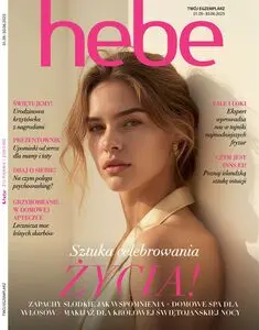 Gazetka promocyjna hebe, ważna od 2025-05-09 do 2025-06-30.