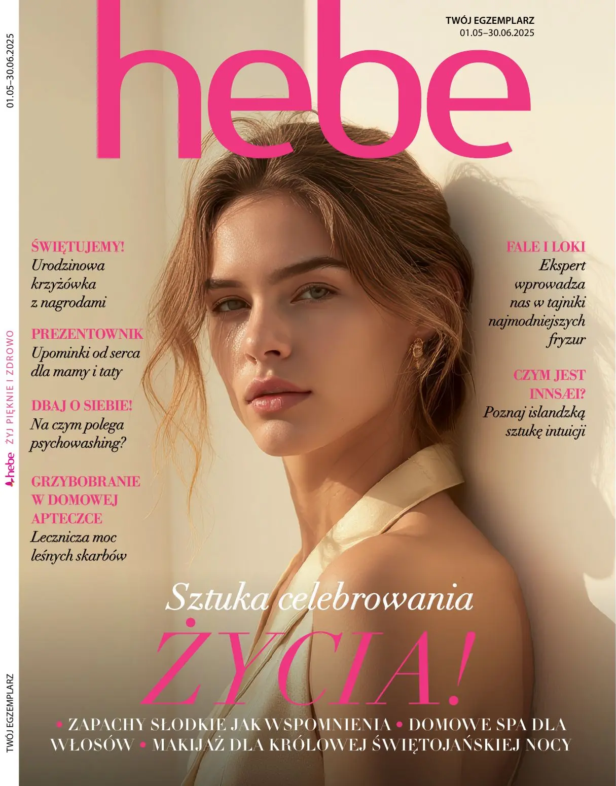 gazetka promocyjna hebe Sztuka celebrowania życia! - Strona 1