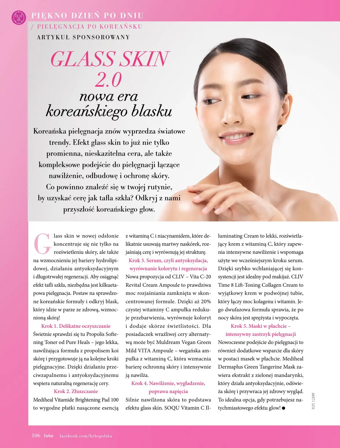 gazetka promocyjna hebe Sztuka celebrowania życia! - Strona 106