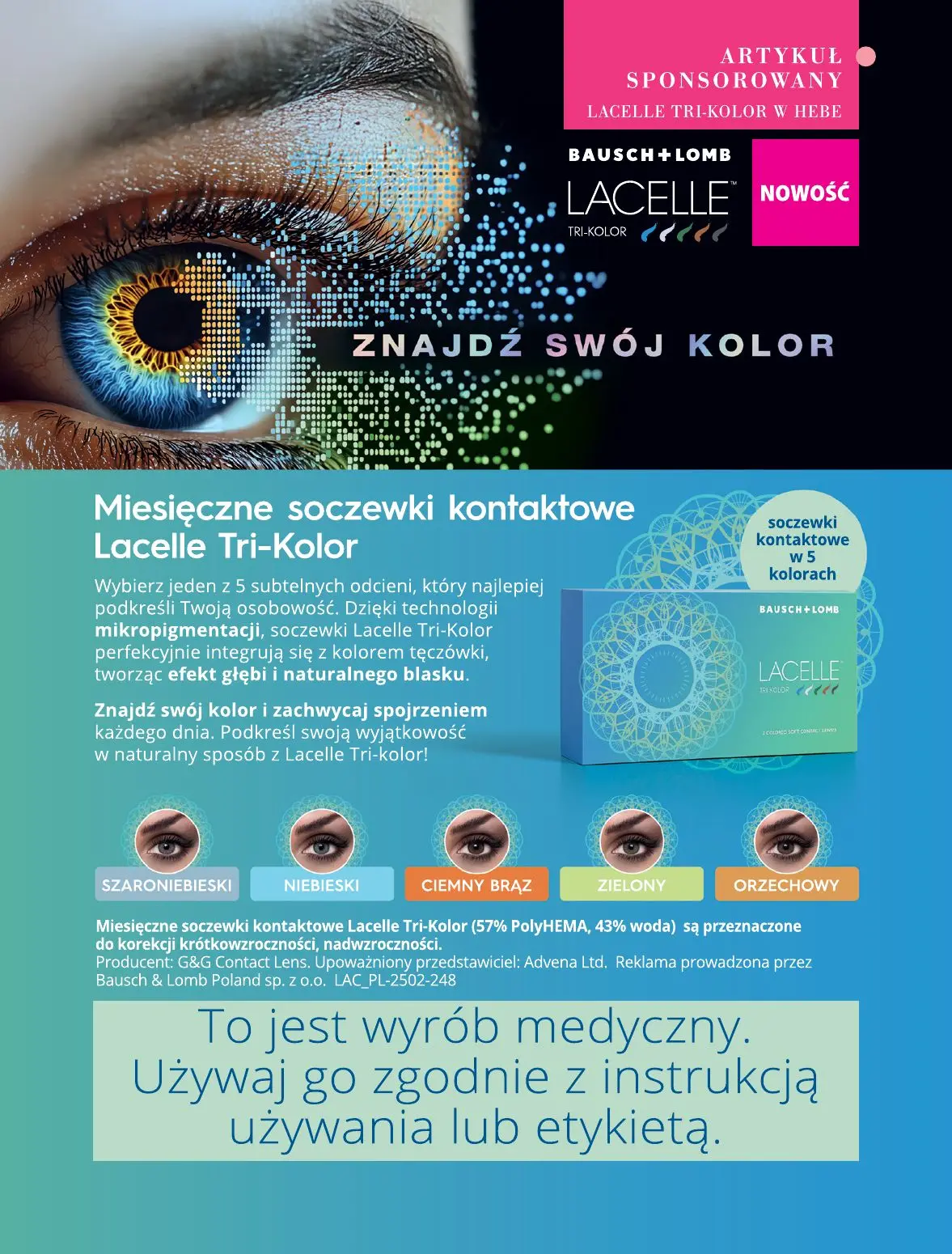 gazetka promocyjna hebe Sztuka celebrowania życia! - Strona 119