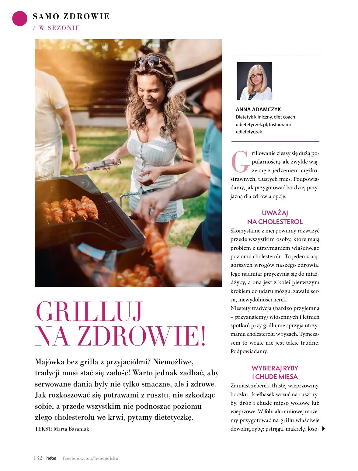 gazetka promocyjna hebe Sztuka celebrowania życia! - Strona 132