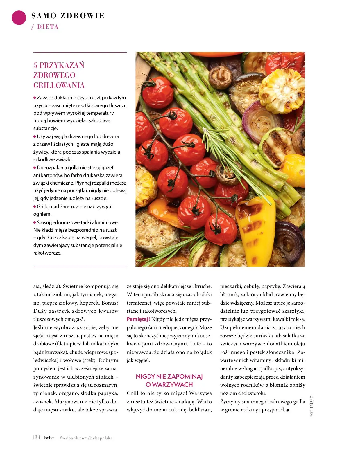 gazetka promocyjna hebe Sztuka celebrowania życia! - Strona 134