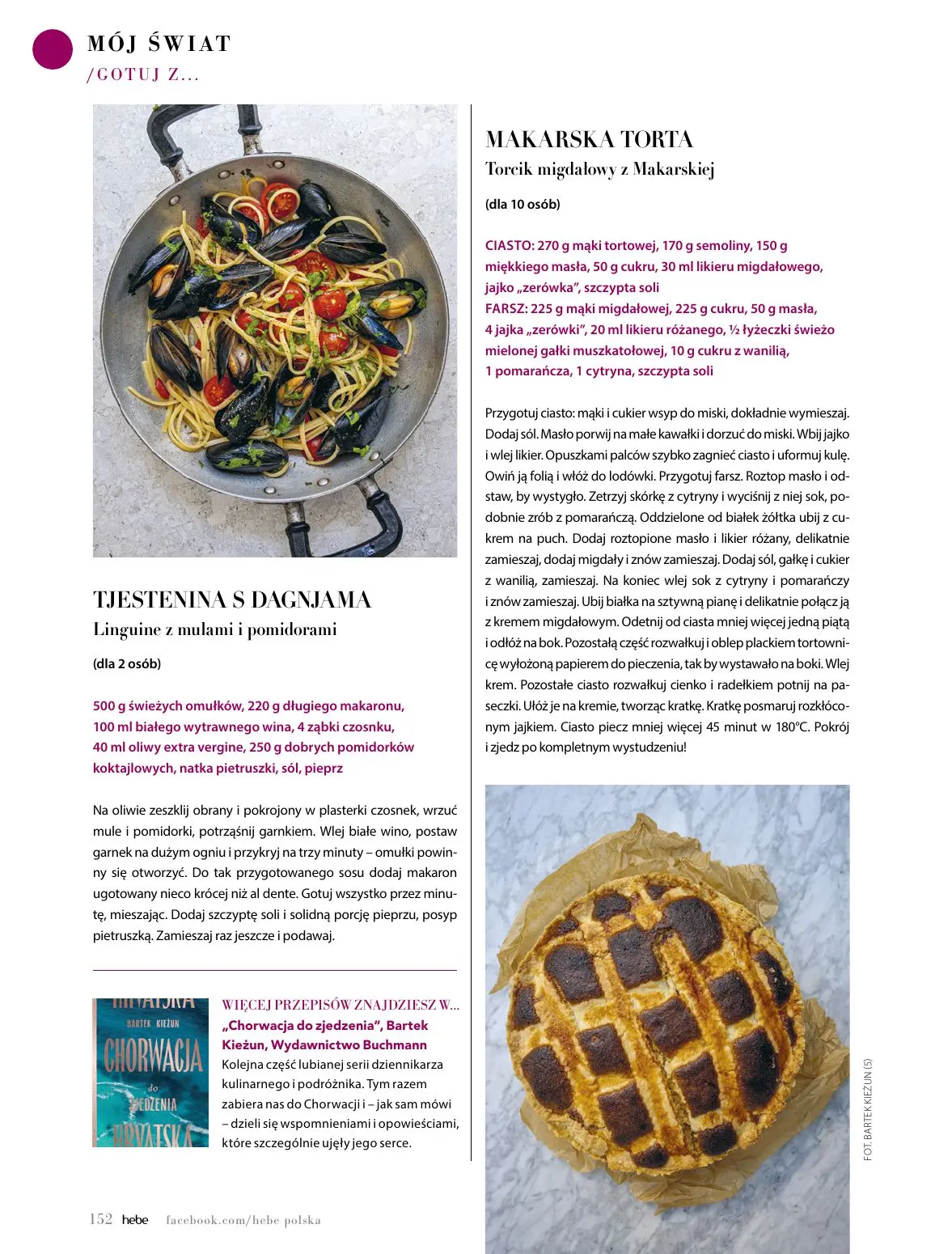 gazetka promocyjna hebe Sztuka celebrowania życia! - Strona 152