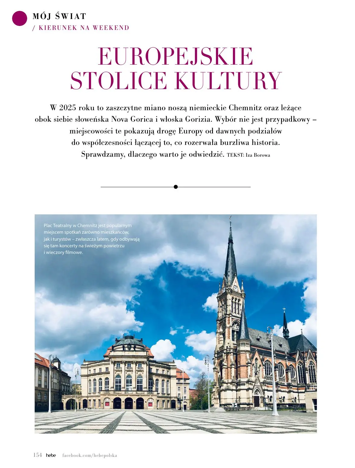gazetka promocyjna hebe Sztuka celebrowania życia! - Strona 154