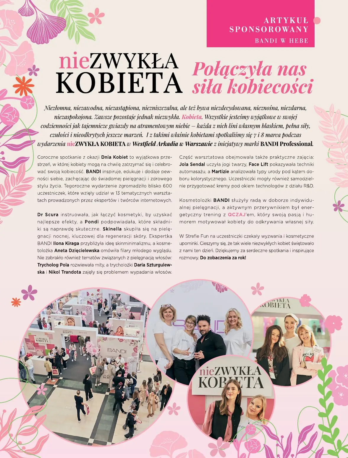 gazetka promocyjna hebe Sztuka celebrowania życia! - Strona 25