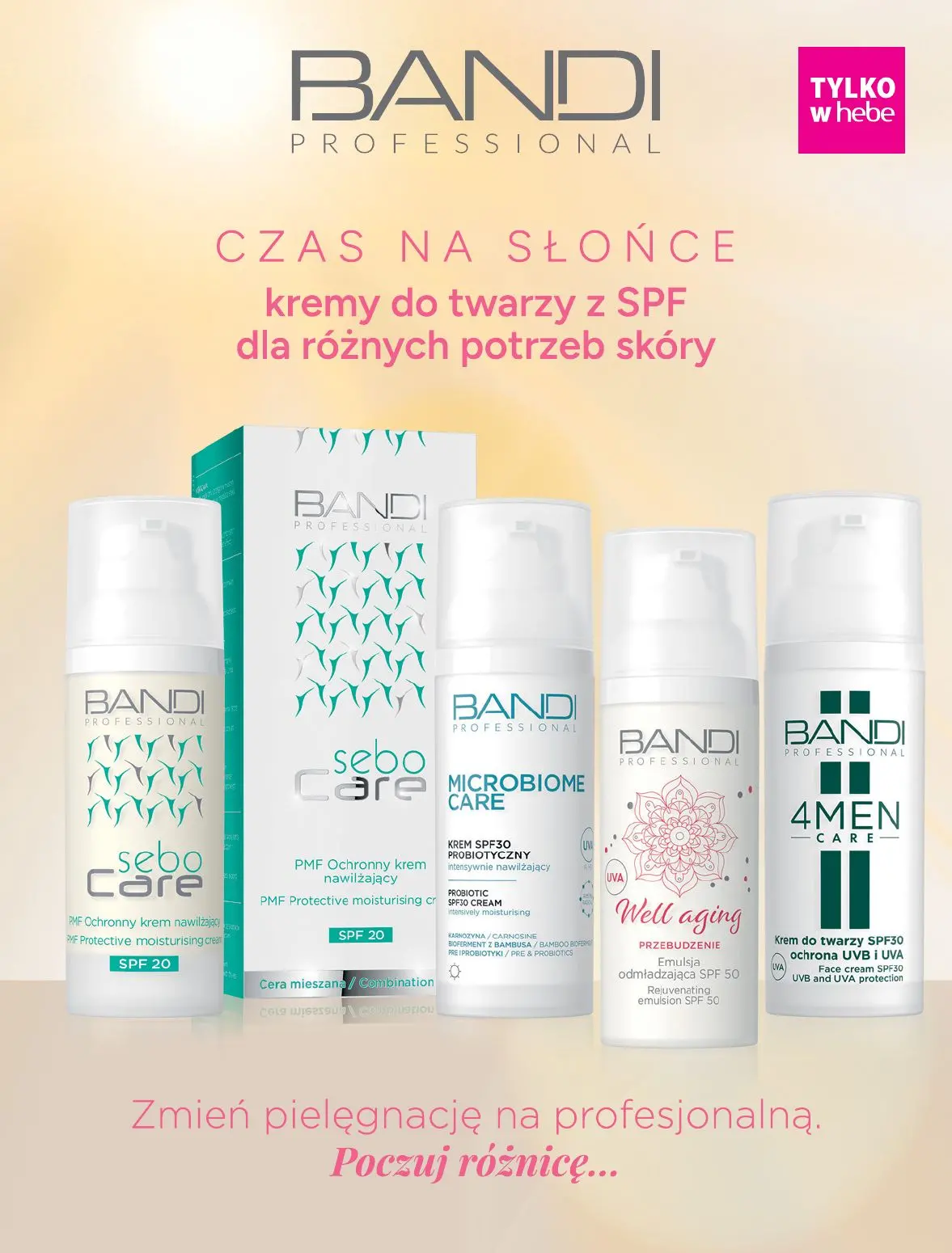 gazetka promocyjna hebe Sztuka celebrowania życia! - Strona 63