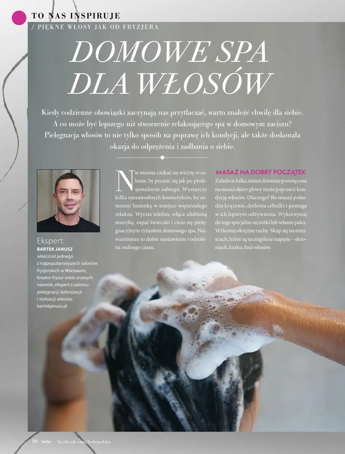 gazetka promocyjna hebe Sztuka celebrowania życia! - Strona 90