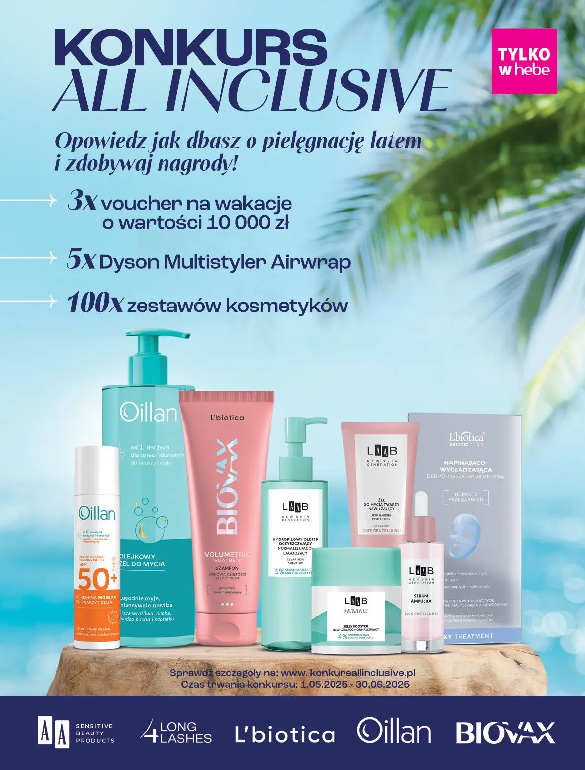 gazetka promocyjna hebe Sztuka celebrowania życia! - Strona 95