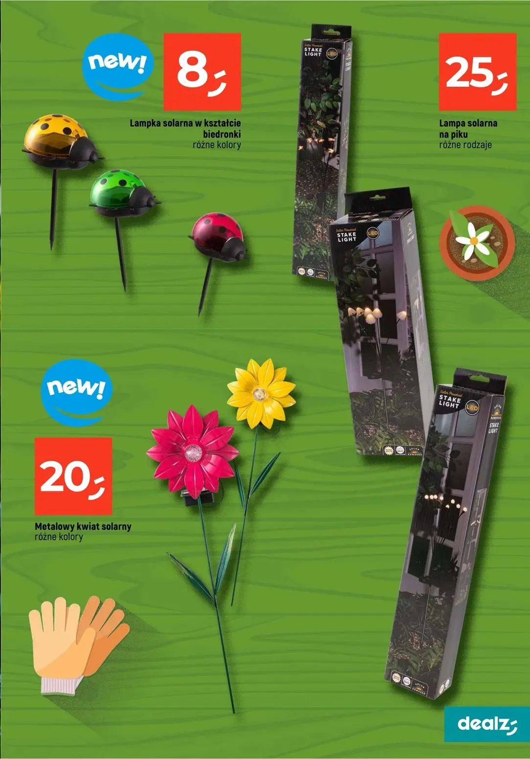gazetka promocyjna Dealz Przesadzamy w najniższe ceny - Strona 5