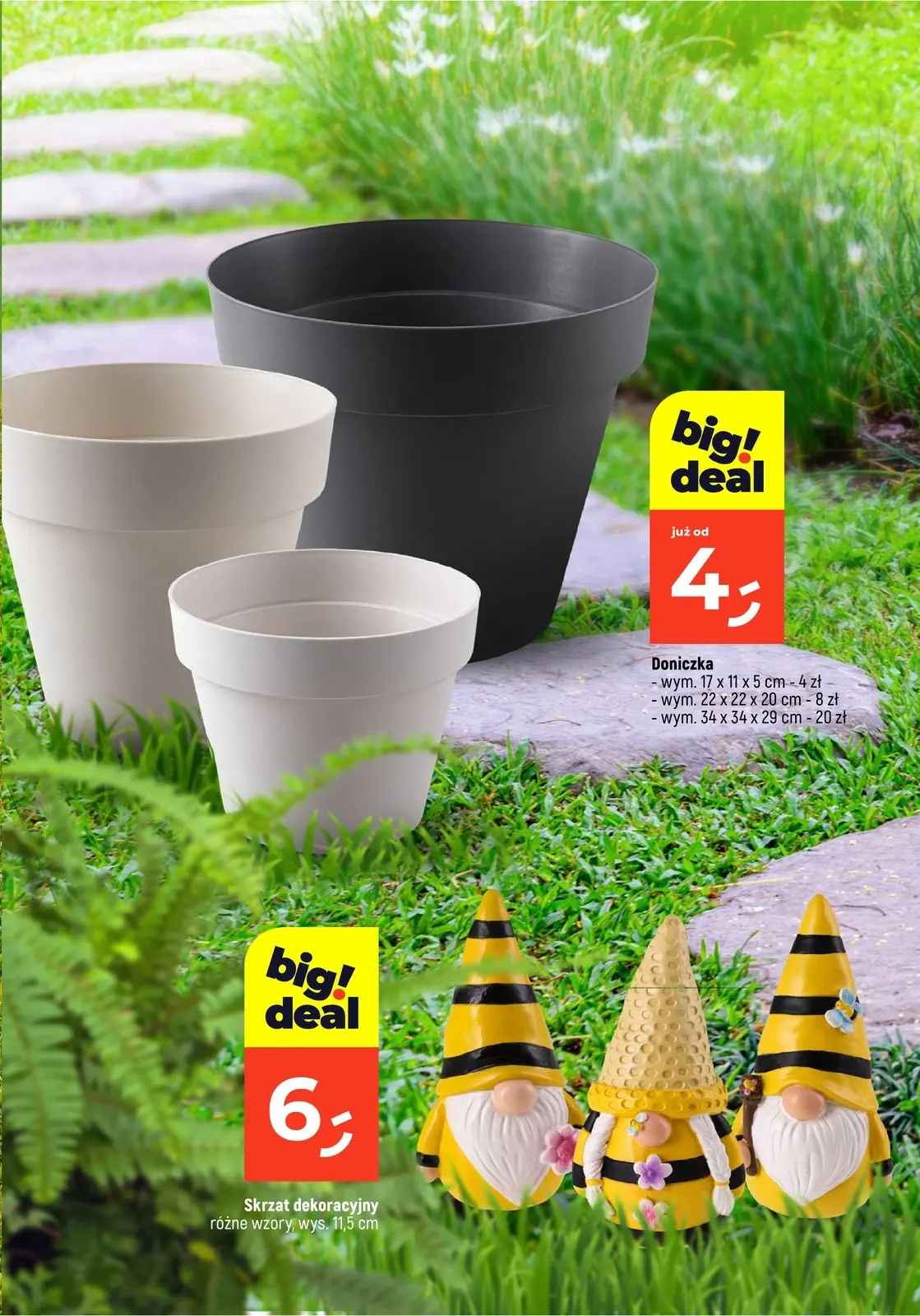 gazetka promocyjna Dealz Przesadzamy w najniższe ceny - Strona 23