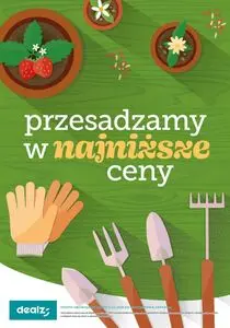 Gazetka promocyjna Dealz, ważna od 2025-05-19 do 2025-06-30.