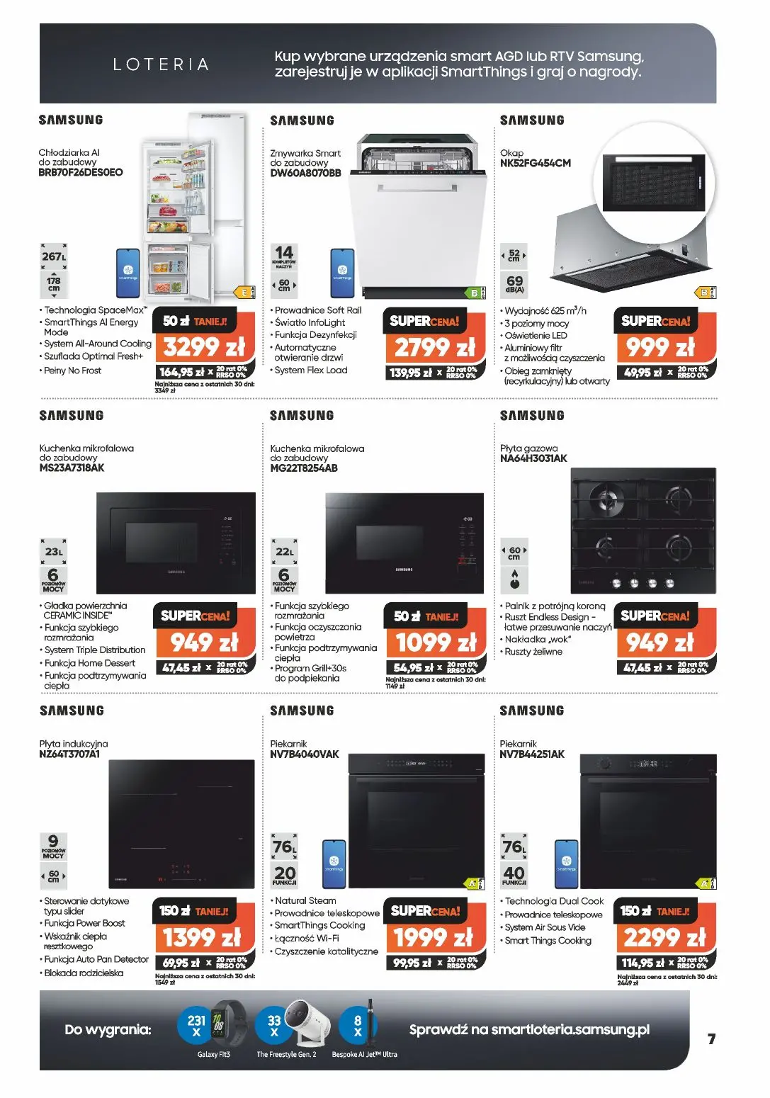 gazetka promocyjna max ELEKTRO Kierunek na rabat! - Strona 7