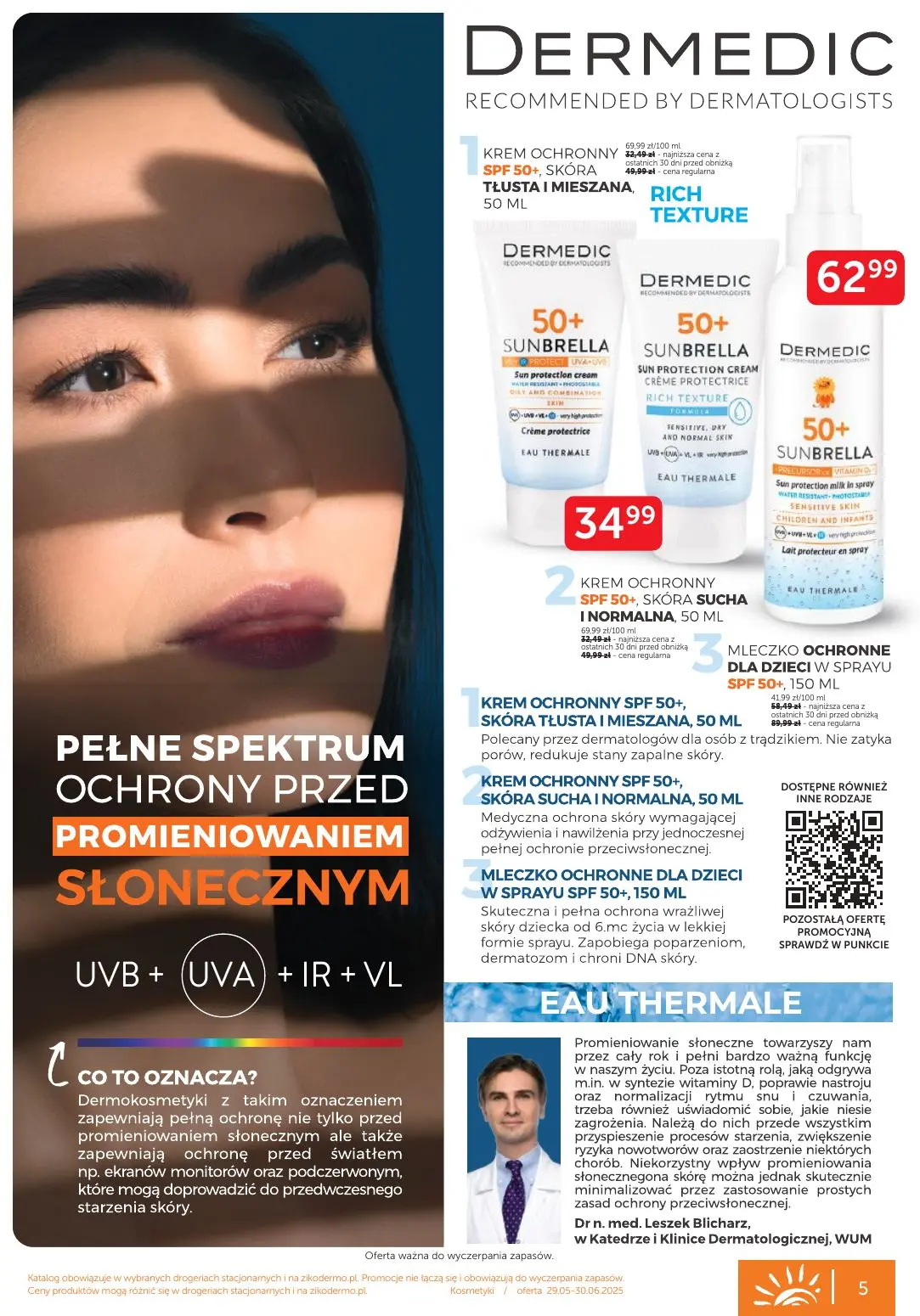 gazetka promocyjna Ziko Oferta słoneczna - Strona 5