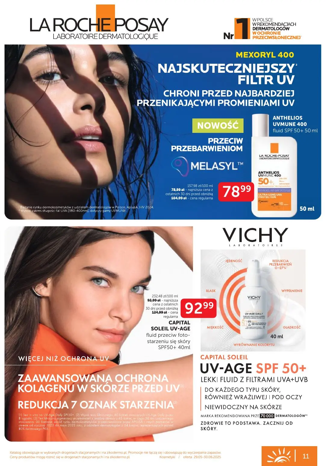 gazetka promocyjna Ziko Oferta słoneczna - Strona 11