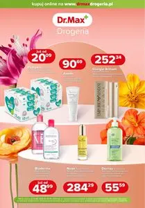 Gazetka promocyjna Dr.Max Drogeria, ważna od 2025-06-01 do 2025-06-30.