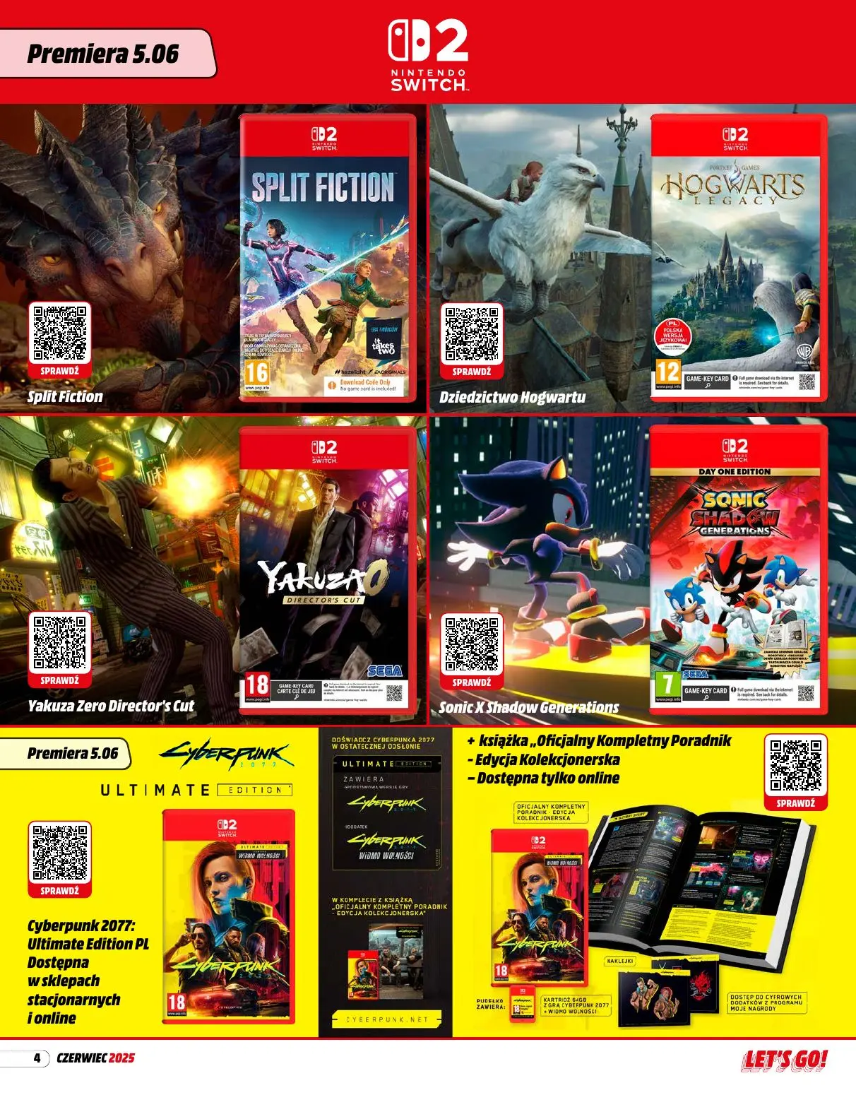 gazetka promocyjna Media Markt Co słychać w rozrywce - Strona 4