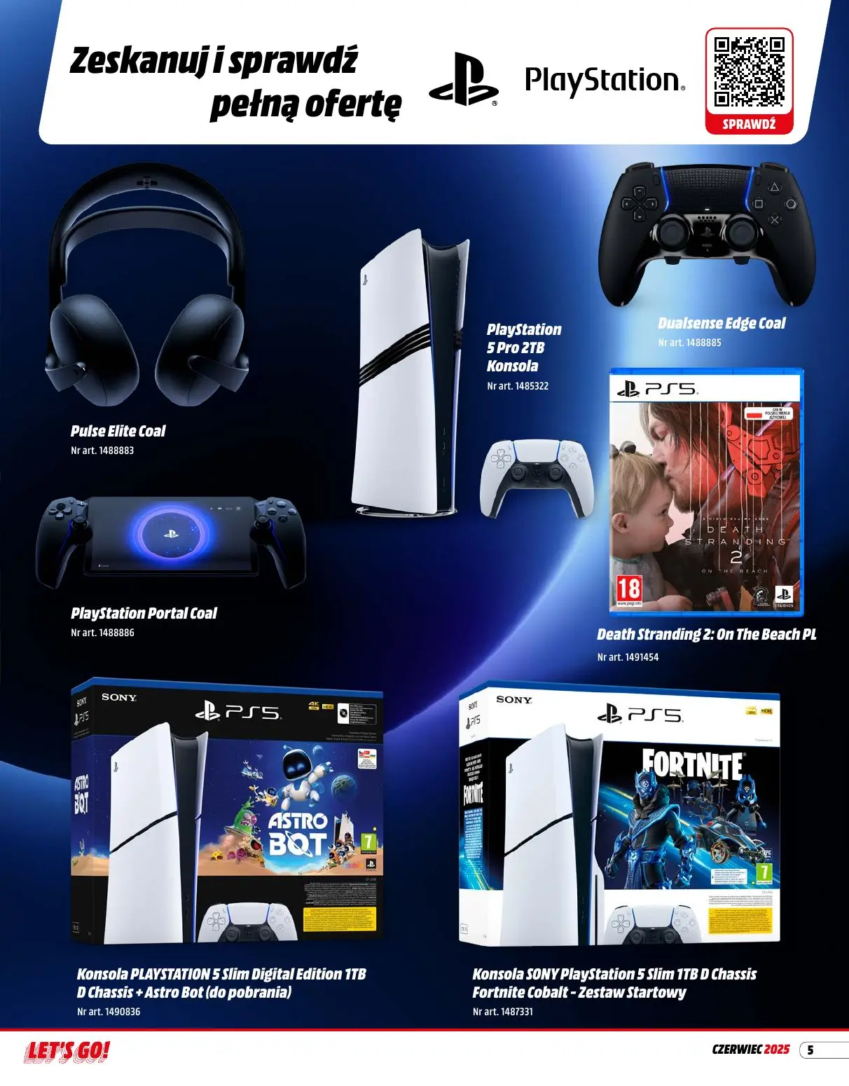 gazetka promocyjna Media Markt Co słychać w rozrywce - Strona 5