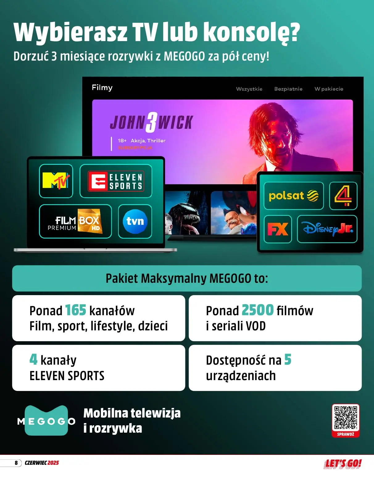 gazetka promocyjna Media Markt Co słychać w rozrywce - Strona 8