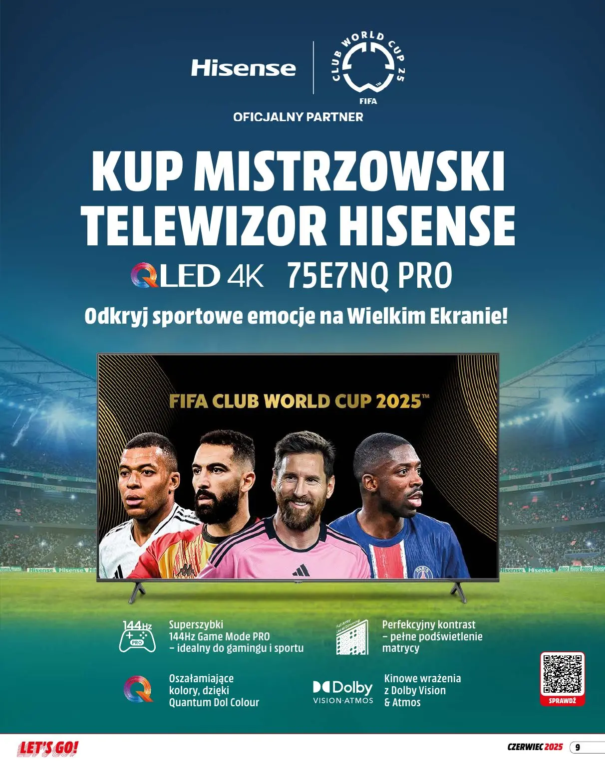 gazetka promocyjna Media Markt Co słychać w rozrywce - Strona 9