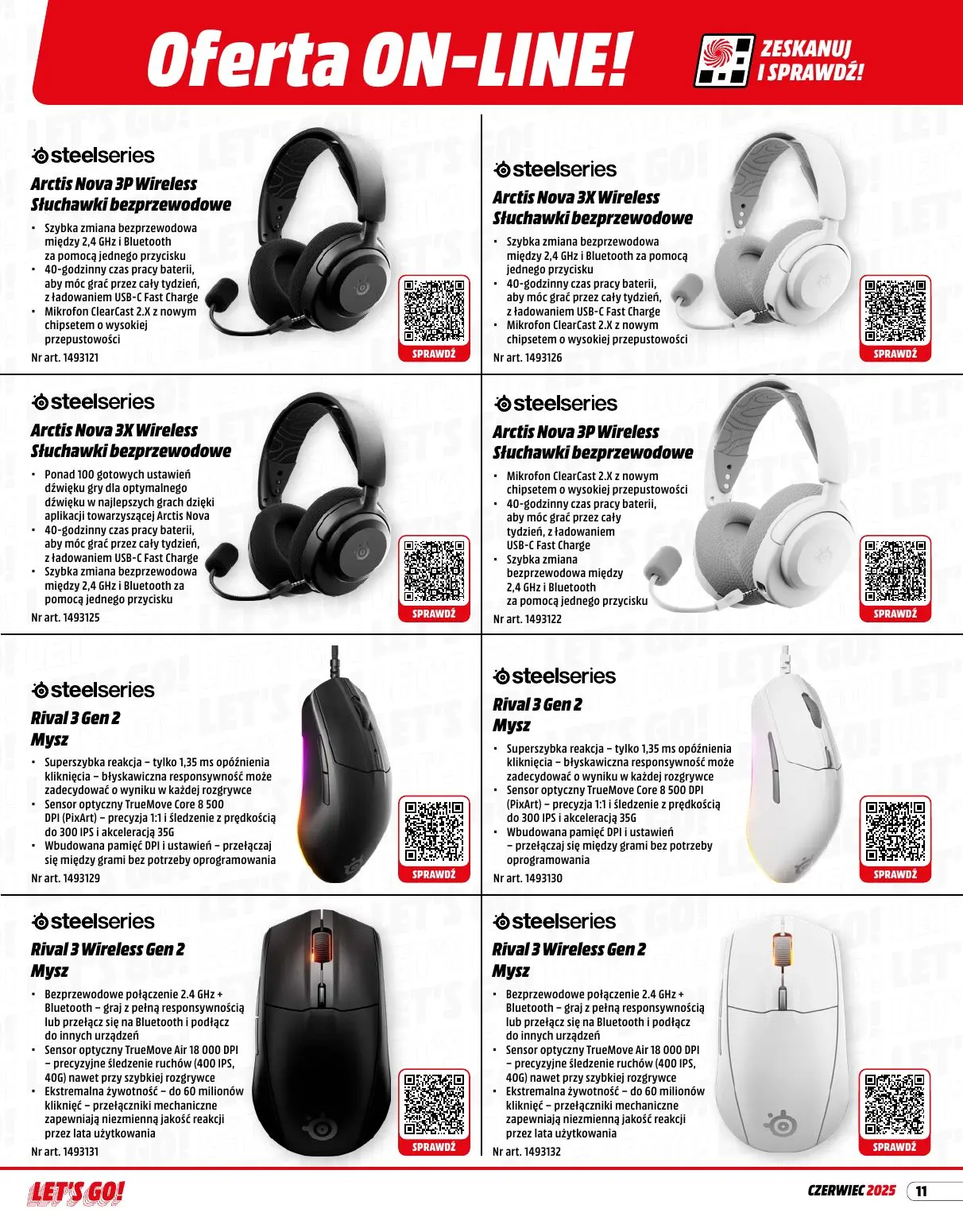 gazetka promocyjna Media Markt Co słychać w rozrywce - Strona 11