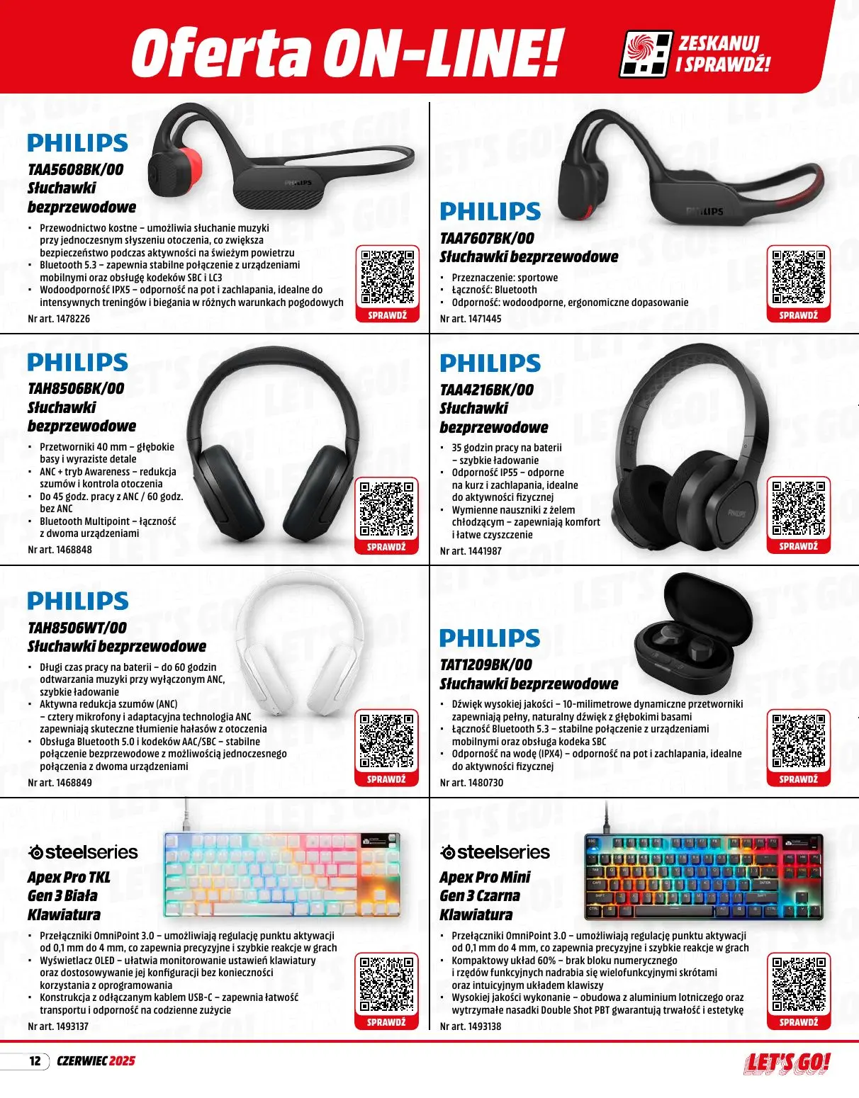 gazetka promocyjna Media Markt Co słychać w rozrywce - Strona 12