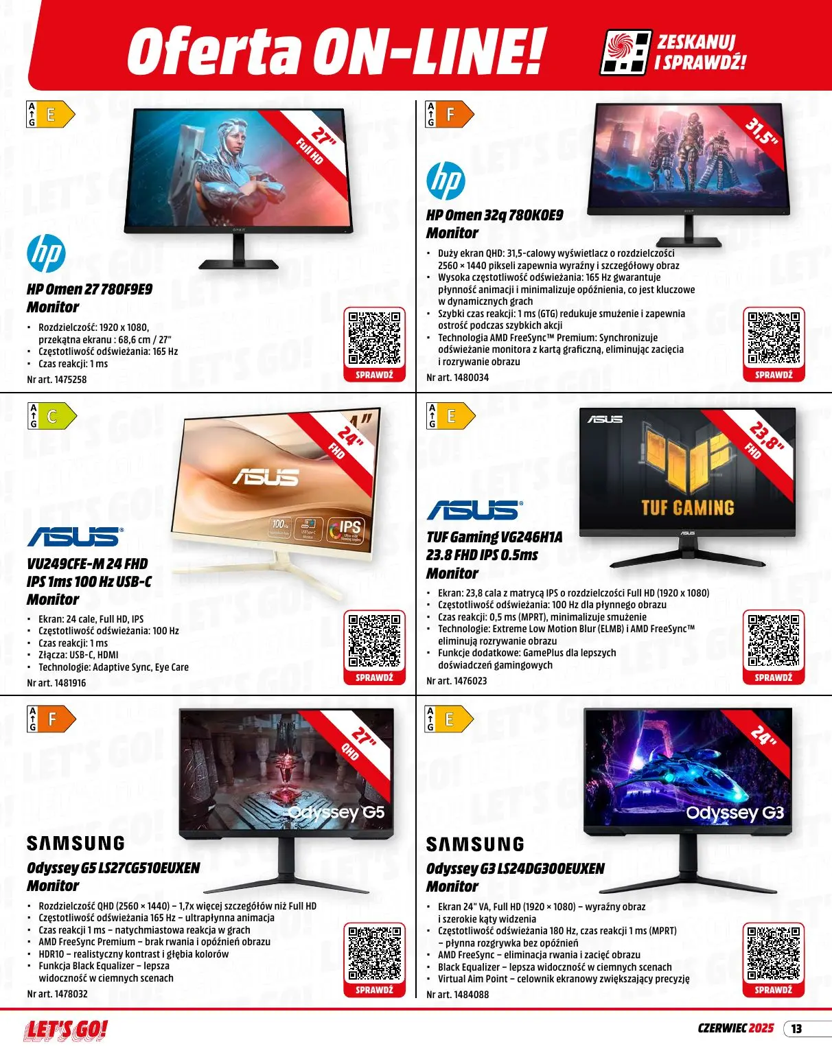 gazetka promocyjna Media Markt Co słychać w rozrywce - Strona 13