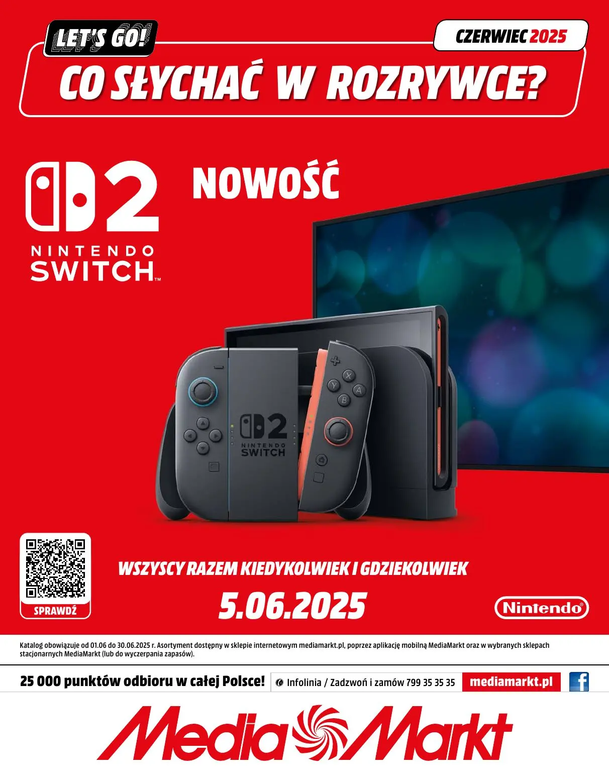 gazetka promocyjna Media Markt Co słychać w rozrywce - Strona 16