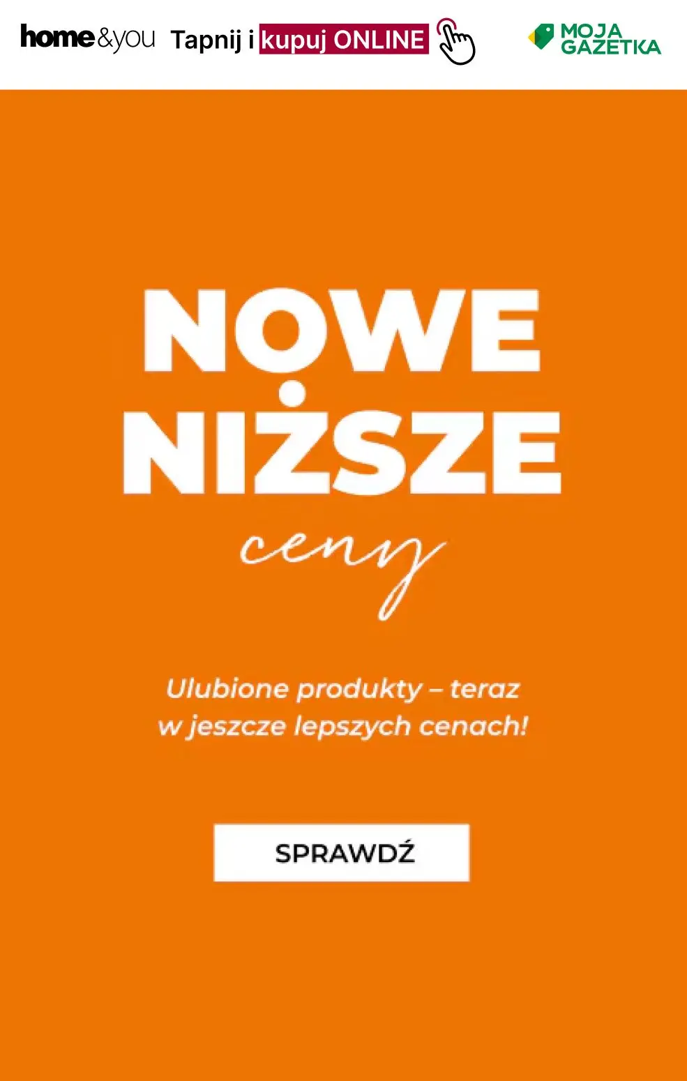 gazetka promocyjna home&you Wielosztukuj kubki 🍵
3 + 1! - Strona 6