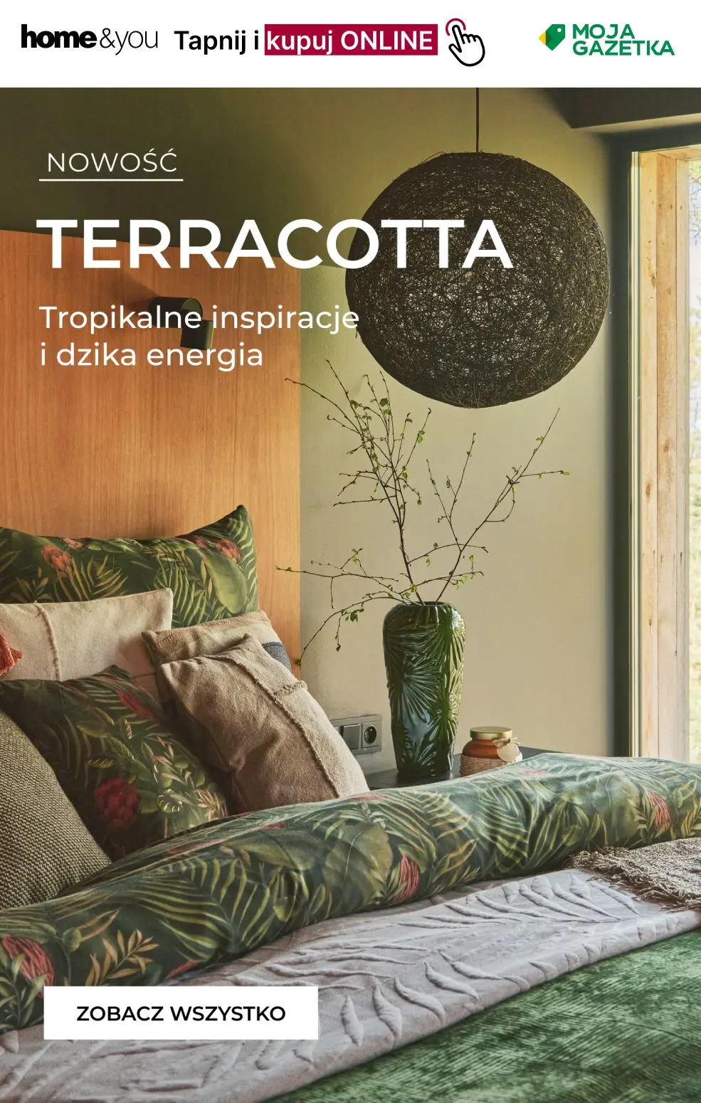 gazetka promocyjna home&you Wielosztukuj kubki 🍵
3 + 1! - Strona 10