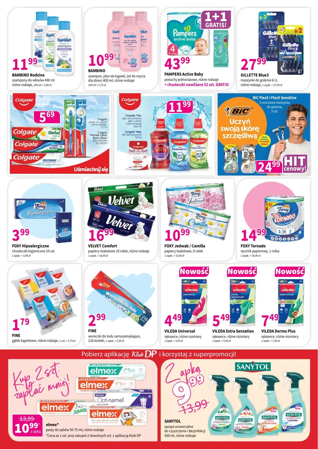 gazetka promocyjna Drogerie Polskie 15 urodziny - Strona 7
