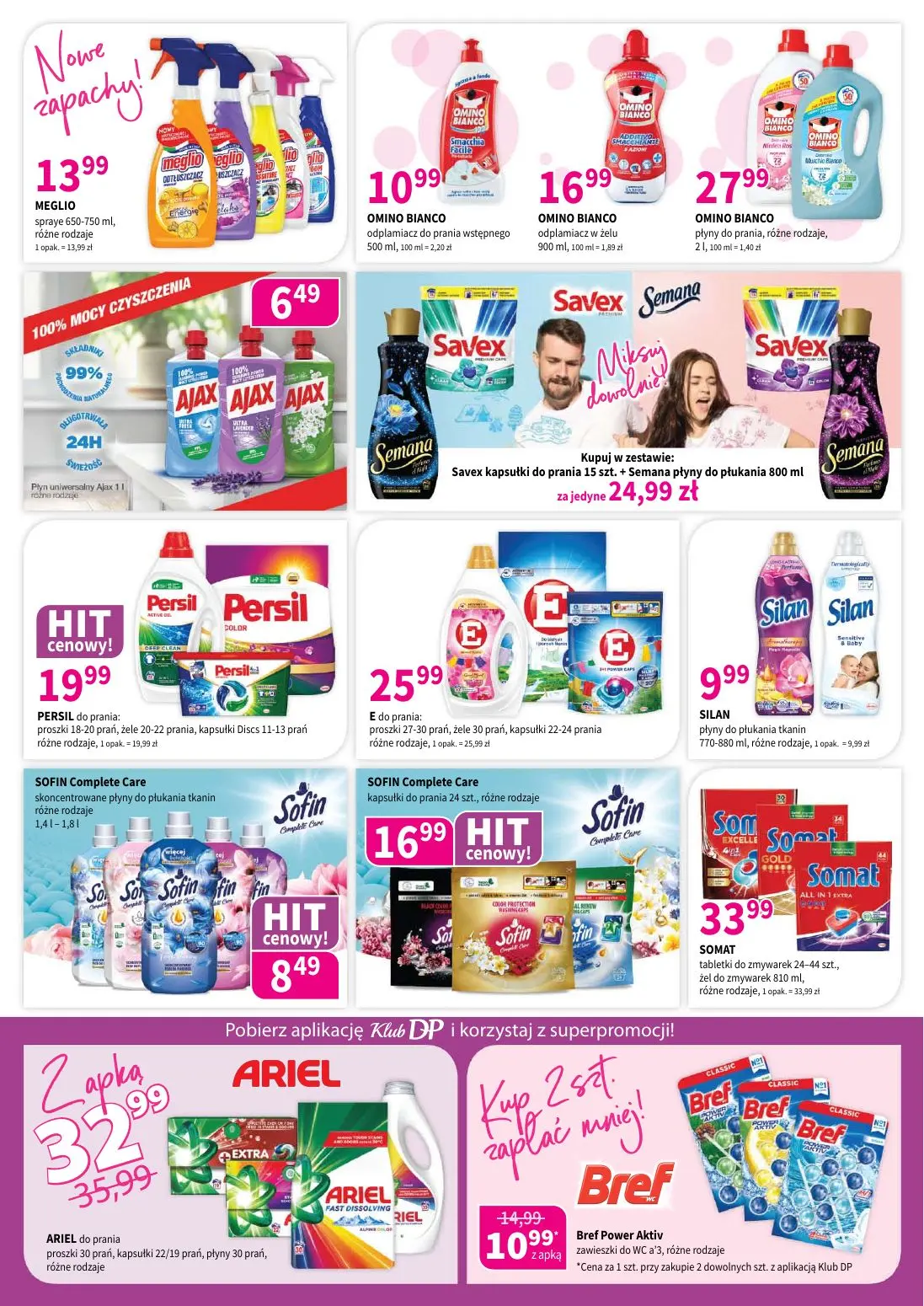 gazetka promocyjna Drogerie Polskie 15 urodziny - Strona 8