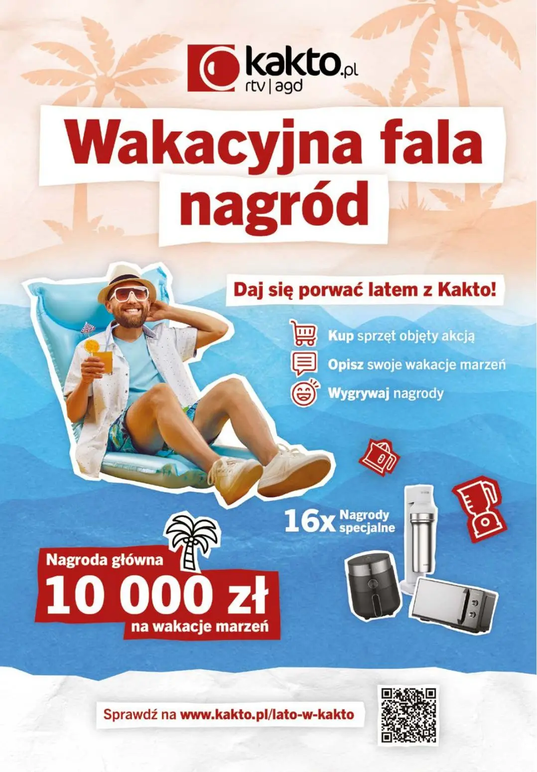 gazetka promocyjna kakto.pl Dobrze się znać - Strona 6