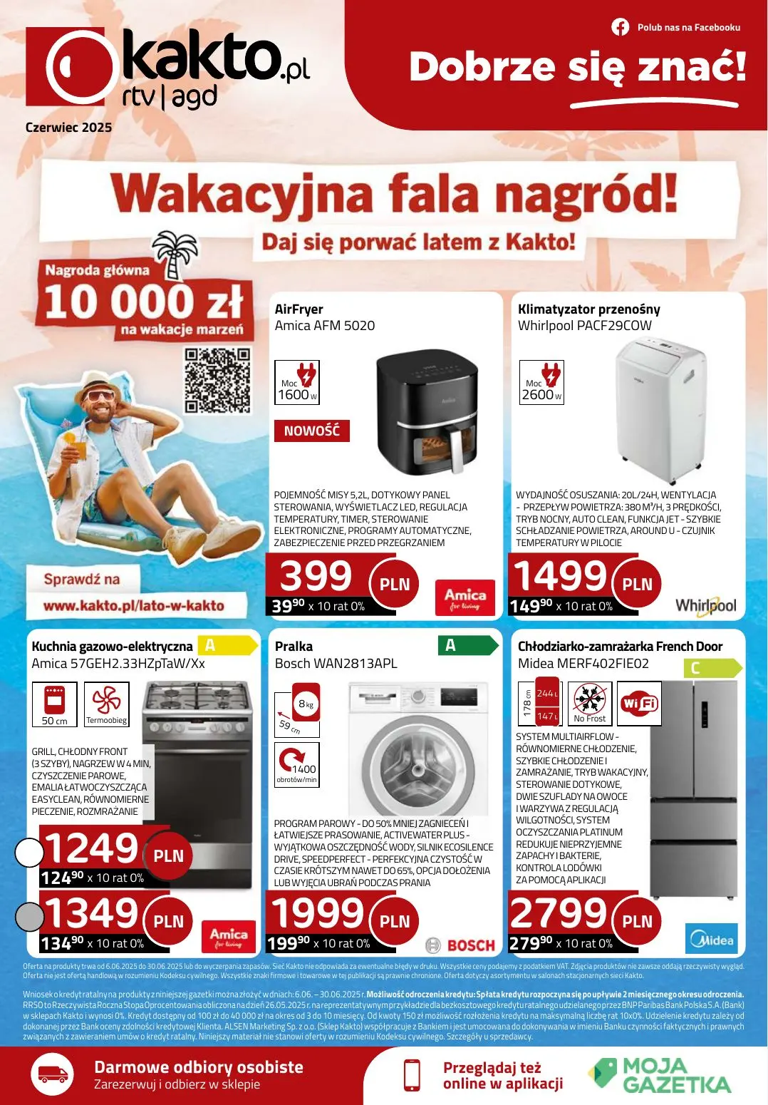 gazetka promocyjna kakto.pl Dobrze się znać - Strona 12