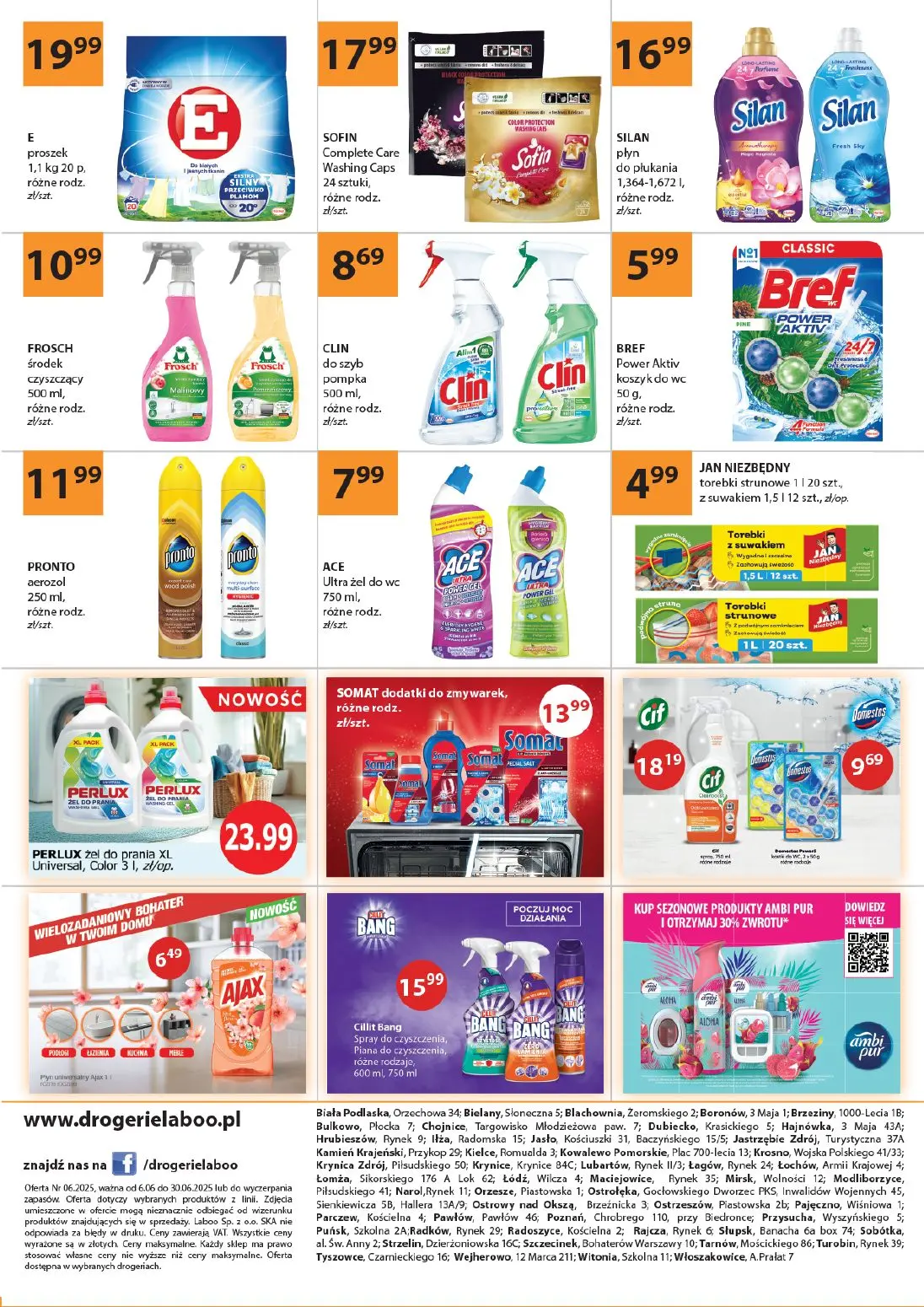 gazetka promocyjna Laboo Partner - Strona 2