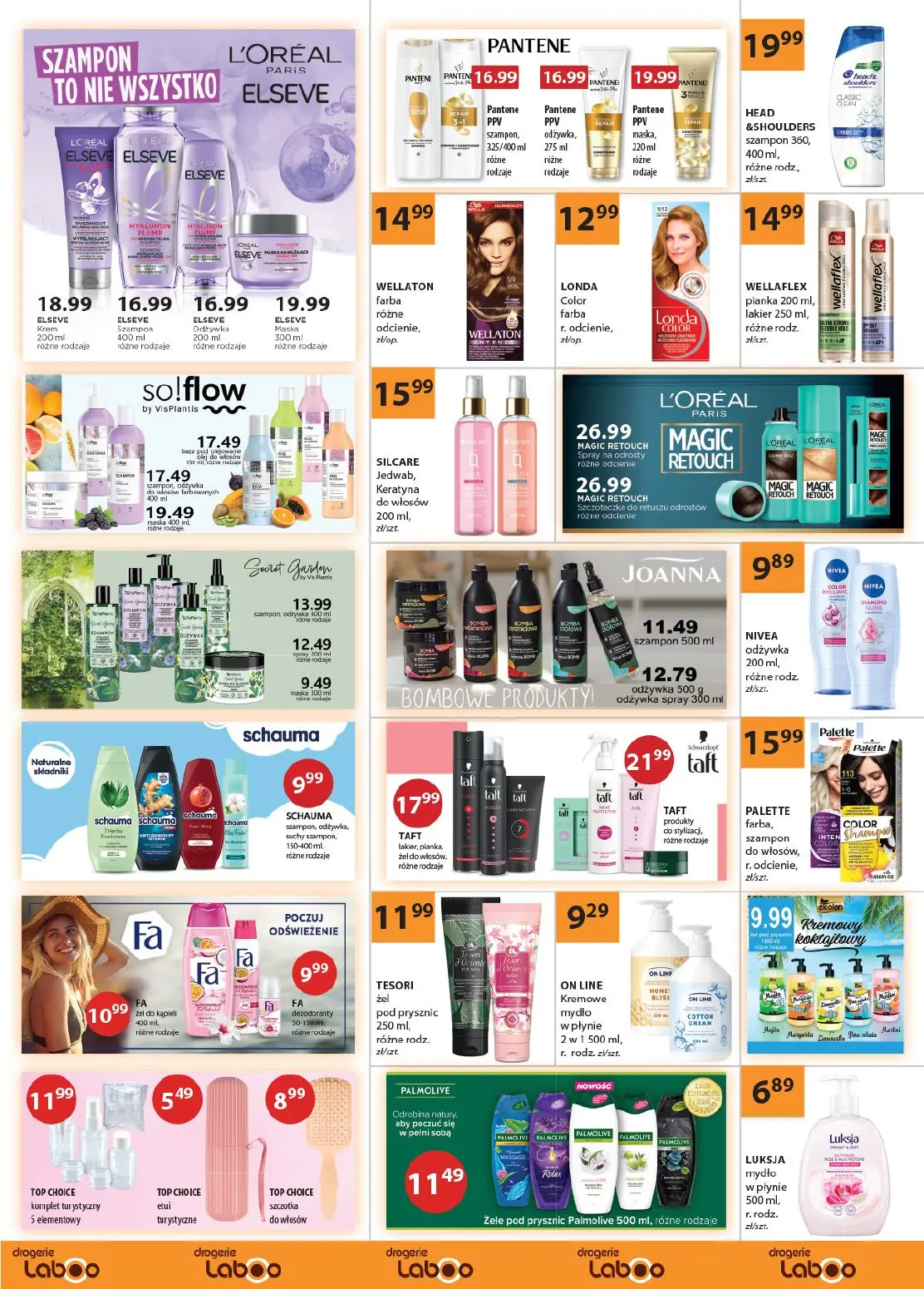 gazetka promocyjna Laboo - Strona 2