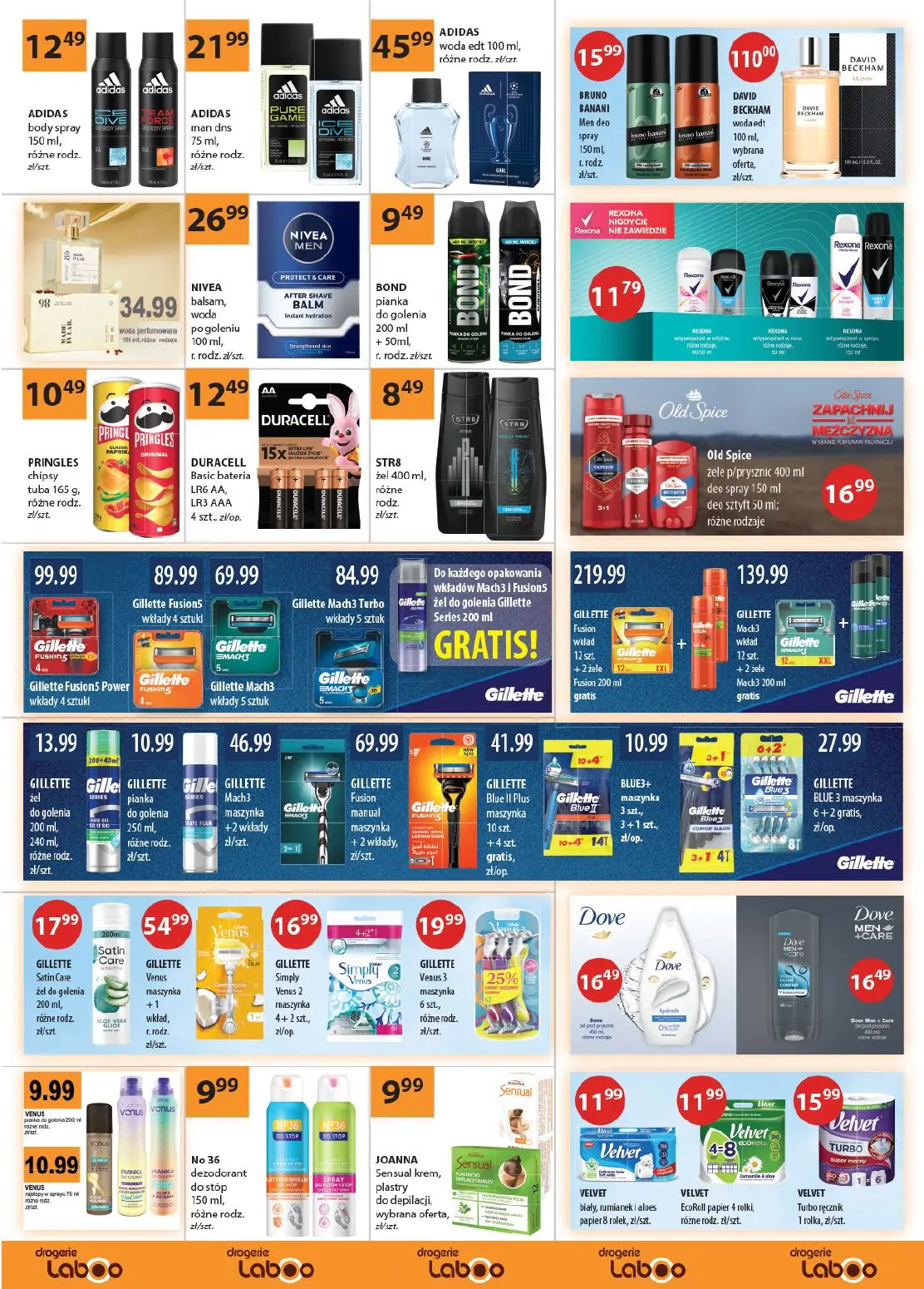 gazetka promocyjna Laboo - Strona 3