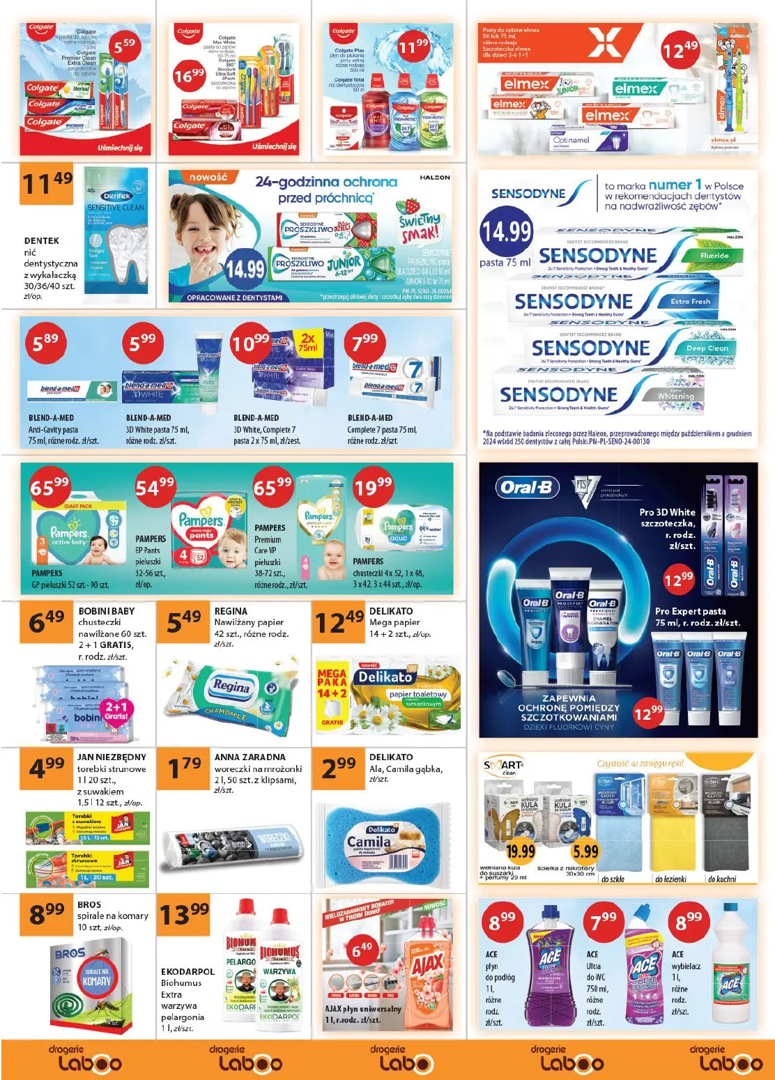 gazetka promocyjna Laboo - Strona 4